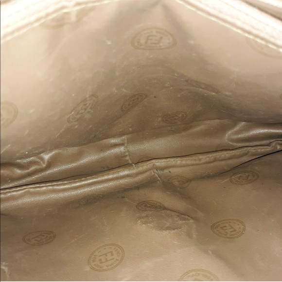 VTG FENDI CROSSBODY - Picture 6 of 8